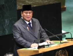 INI PIDATO LENGKAP PRESIDEN PRABOWO DI KTT PBB