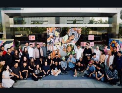 K Mall at Menara Jakarta Bikin K Inspired Spot On, Troy Fridatama: Pertemukan Kreator dengan Komunitas Seni