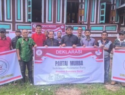 Mantan Anggota DPRD, Nahkodai Partai Besutan Tan Malaka di Tanah Minang
