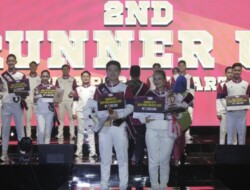 Ely Nur Amalia Raih Runner-Up II Duta Pora DKI Jakarta 2025.