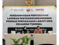 FERRYTAS : Lansia tak Hanya Butuh Makan, tapi Butuh Penghormatan Sepanjang Masa