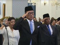 ‘Anak Sangka’ itu, jadi Kepala BP BUMN : Transformasi Dimulai Dony Oskaria