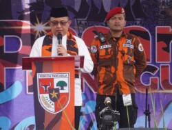 Camat Pasar Minggu Resmi Buka Festival Pasar Minggu 2025