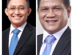 Suksesi di PTHK : Koentjoro Jadi Direktur Utama dan Moeharmein Zein Sebagai Wakil Dirut