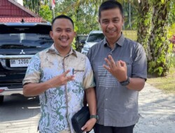 ‎CV Gudang Ilmu Abadi Di Sebut – Sebut Orang Dekat Bupati Kampar