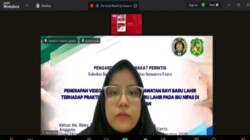 Edukasi Newborn Care Penting untuk Meningkatkan Pengetahuan Merawat Bayi Bagi Ibu