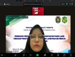 Edukasi Newborn Care Penting untuk Meningkatkan Pengetahuan Merawat Bayi Bagi Ibu