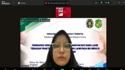 Edukasi Newborn Care Penting untuk Meningkatkan Pengetahuan Merawat Bayi Bagi Ibu