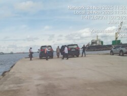 Temuan DPRD, Pulau Ancak Dijadikan Perluasan Fasilitas Pelindo, Jadi Sumber Banjir di Dumai