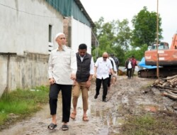 Proyek Pelepasan Lahan Bantaran Sungai Tahap I Dumai Dilaporkan ke KPK, Ada Indikasi Korupsi dari Lahan Negara