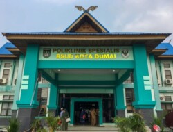 Korupsi Puluhan Miliar di RSUD Suhatman Mars Dumai, Diduga Libatkan Dua Dokter dan Pejabat Pemko