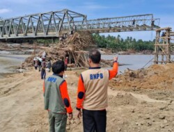 Pengungsi Bencana Banjir Bandang Mencapai 502 Ribu Jiwa