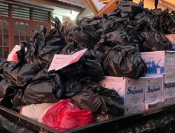 Gerak Cepat, Komunitas Sijunjung Muda Berkarya Kembali Tunjukkan Solidaritas Kemanusiaan