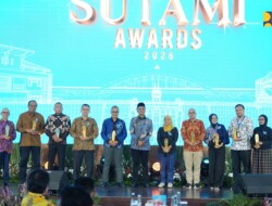 Peringati Sutami Award 2025, Kementerian PU Pastikan Dukungan Infrastruktur dan Teknis bagi Masyarakat Terdampak Bencana