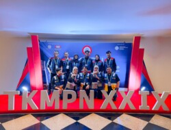 Terapkan ESG secara Terintegrasi, HKA Raih Penghargaan Platinum TKMPN 2025