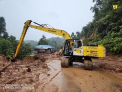 Kementerian PU Targetkan Akses Darat di Bencana Sumatera Terbuka Jelang Nataru, Dody : Kami Kerja 24 Jam