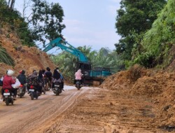 Kementerian PU Terus Pulihkan Konektivitas Pascabencana Aceh, Sejumlah Ruas Strategis Mulai Fungsional