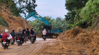 Kementerian PU Terus Pulihkan Konektivitas Pascabencana Aceh, Sejumlah Ruas Strategis Mulai Fungsional
