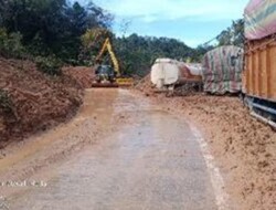 PU Percepat Buka Akses Bencana di Sumatera Utara, Tarutung – Sibolga Sudah Terbuka 38 Km