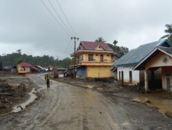 PU Percepat Akses Jalan, Pengerukan Sedimen serta Distribusikan Air Bersih dan Sanitasi di Agam
