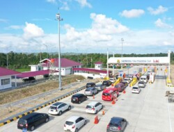 Tol Sigli – Banda Aceh Seksi 1 Dibuka untuk Permudah Akses Bantuan Bencana dan Nataru