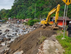 Hutama Karya Targetkan Jalur Padang – Bukittinggi Selesai Pertengahan Desember