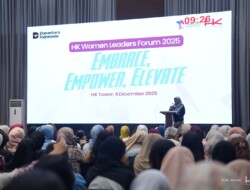 HUTAMA KARYA WOMEN LEADERS FORUM 2025, PERKUAT PERAN PEMIMPIN PEREMPUAN LEWAT PENDEKATAN HOLISTIK