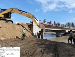 Pemulihan Jalan dan Jembatan Pascabencana Sumatera Sudah Mencapai 50 – 78 Persen
