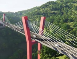 Babak Baru Sitinjau Lauik Telah Dimulai, PT Hutama Panorama Sitinjau Lauik (HPSL) Teken Pembiayaan