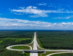 Sambut Nataru, Hamawas Operasionalkan Ruas Tol Sinaksak – Simpang Panei