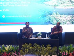 Hutama Karya Dorong Optimalisasi JTTS untuk Pengembangan Koridor Ekonomi Sumatera