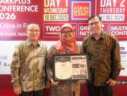 Dorong Transformasi Organisasi melalui Pengembangan SDM, HKI Raih Penghargaan Engagement Category Winners 2025