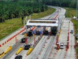 Dorong Animo Kunjungan ke Danau Toba, Hamawas Berlakukan Tarif Diskon Tol 20 Persen