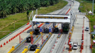 Dorong Animo Kunjungan ke Danau Toba, Hamawas Berlakukan Tarif Diskon Tol 20 Persen