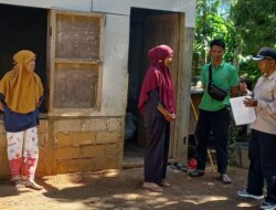 Program BPBL Aspirasi Anggota DPR RI Rico Alviano,S.T Mulai Direalisasikan di Nagari Tanjung Bonai Aur.