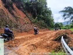PU Buka Akses Jalan Nasional Tarutung–Batas Taput/Tapteng Sepanjang 42 Km dan Kebut Gayo Leus Aceh