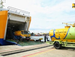 Atasi Kelangkaan Air di Lokasi Bencana Sumatera, Kementerian PU Drop 11 Unit Mobil Tangki Air