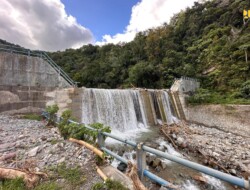 Kementerian PU Berhasil Pulihkan Irigasi Batang Anai, Padang Pariaman, Musim Tanam Berlanjut