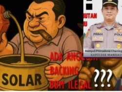 Marak Mafia Solar Ilegal,Masyarakat Meminta Kapolda Copot Kapolsek Mandau.