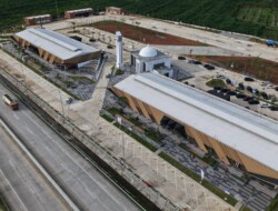 Tambah Dua Rest Area Baru, HK Realtindo Kini Kelola 19 Rest Area di Jalan Tol Trans Sumatera