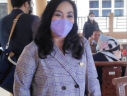 Anggota DPRD Barsel Ensilawatika Wijaya, Ajak Masyarakat di Momentum Hari Pahlawan Tumbuhkan Semangat Pengabdian dan Kecintaan Terhadap Tanah Air