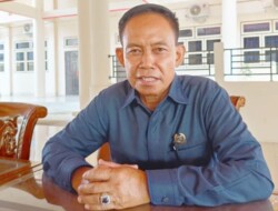 Komisi III DPRD Barsel H Sudiarto Sampaikan Program Skala Prioritas Renja pada 12 OPD Tahun 2026 bersama Mitra Kerja