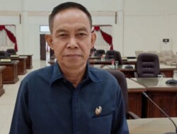 Ketua Komisi III Dewan Barsel Harapkan Instansi Terkait Kembangkan Sektor Pertanian Daerah