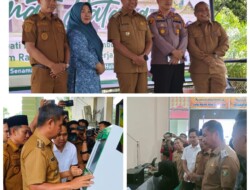 Kawal Digitalisasi Layanan Publik Nasional, Kapolsek Tapung Hulu Hadiri Peluncuran” PATEN Cetar Dengan SILONTIK “