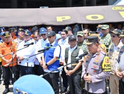 Pemerintah dan Stakeholder Perkuat Layanan Nataru di Merak-Bakauheni, ASDP Gebyar Diskon 19 Persen