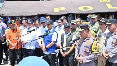 Pemerintah dan Stakeholder Perkuat Layanan Nataru di Merak-Bakauheni, ASDP Gebyar Diskon 19 Persen