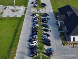 Gila, Okupansi Rest Area Tol Sumatera Naik 50-60 Persen Menjelang Nataru 2025-2026