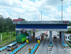 Dua Ruas Tol Sumatera Alami Kenaikan Trafik Tajam 91 Persen hingga 109 Persen, Pasca Natal 2025
