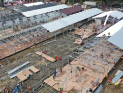 Kebut Pembangunan Huntara untuk Pengungsi Aceh Tamiang, HK Kerja All Out 24 Jam