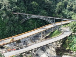 HKI Berupaya Percepat Akses Mobilitas Warga Secara Permanen di Lembah Anai  